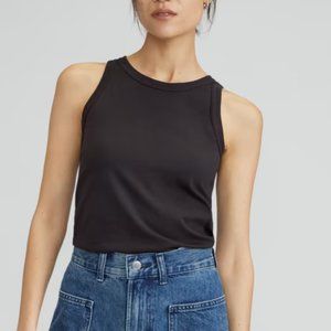 Everlane Organic Cotton Cutaway Tank